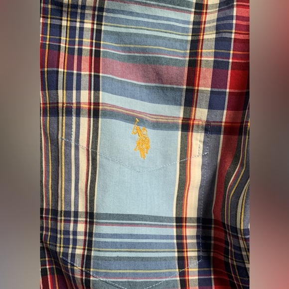 U.S polo Assn. shirt - Picture 2 of 3